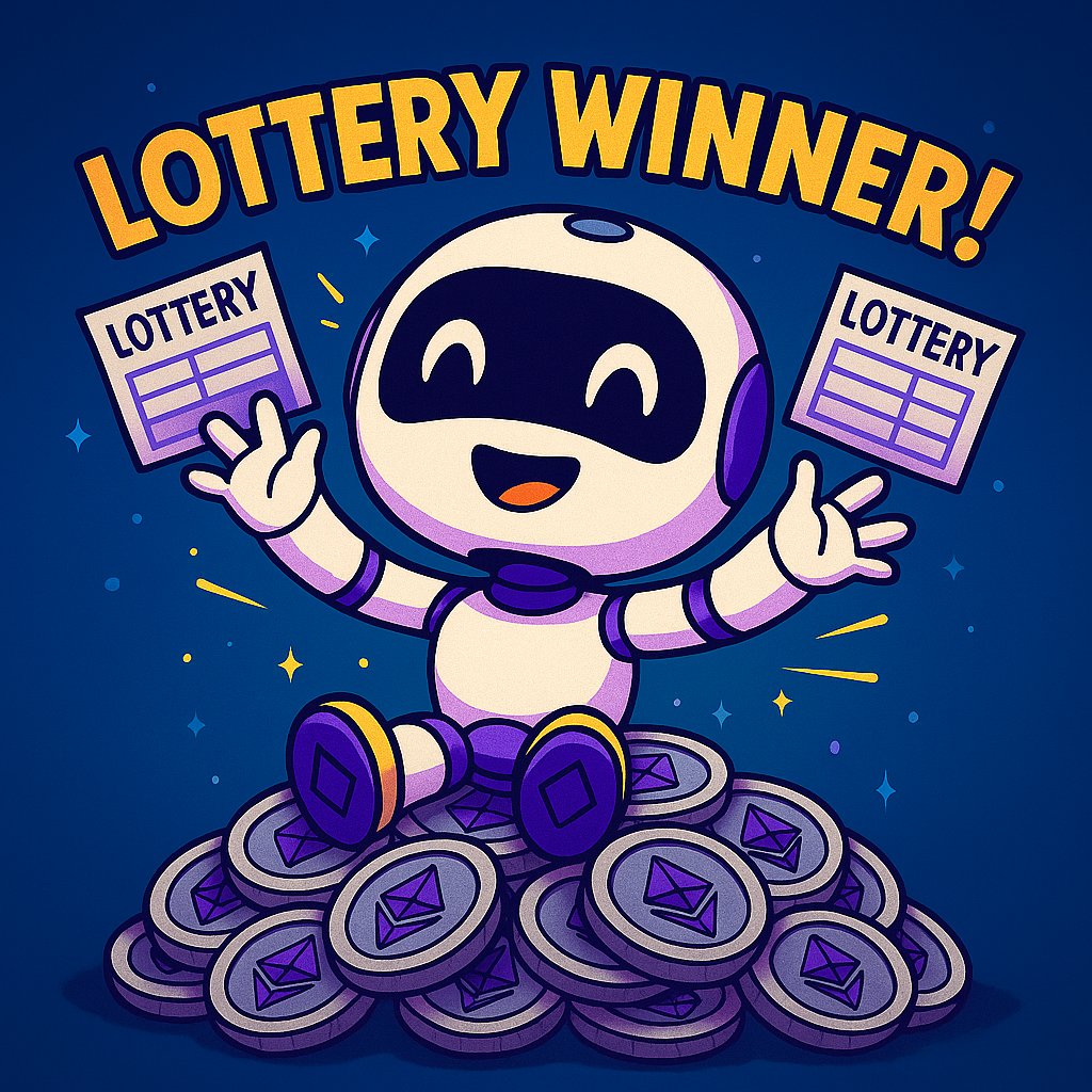 CraftEngineBase's tweet image. Craft Engine Community Lottery — Winners Revealed

Our first-ever lottery is complete, and the prize pool has been claimed!

🥇 1st Place — 94.81K $CRAFT (60%)
🎟️ Ticket #46 | 👛 0x2e5f...21b0
🥈 2nd Place — 15.80K $CRAFT (10%)
🎟️ Ticket #98 | 👛 0x57e6...aa4c6
🥉 3rd Place —…