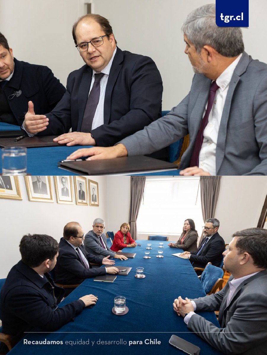 ✍️ TGR y la <a href="/udeconcepcion/">Universidad de Concepción</a> sellaron una alianza institucional para impulsar programas de educación continua, formación especializada y asistencia técnica.

El convenio tendrá una vigencia inicial de cuatro años prorrogables y, entre otros beneficios, considera pasantías