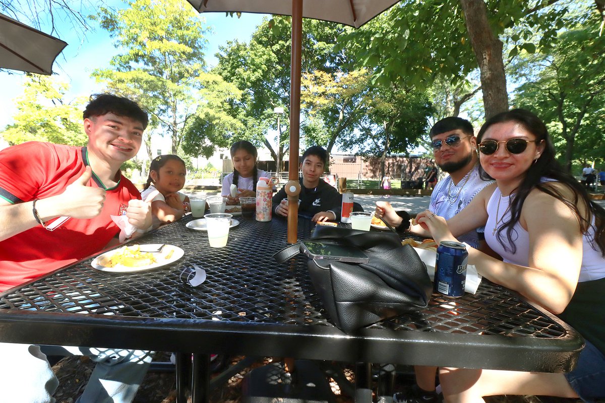 OlympusGroup's tweet photo. A few photos from our company picnic this year! https://t.co/WeBVlPQY6A