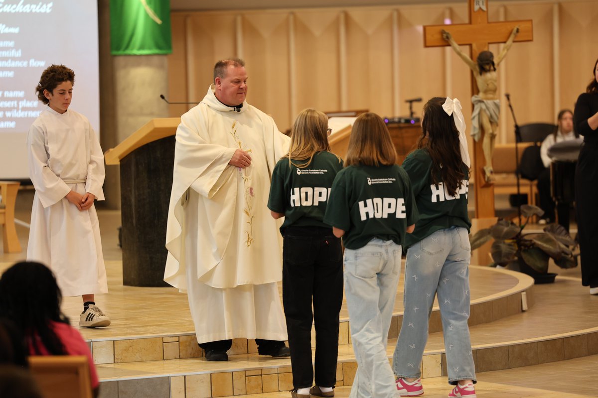 Greater Saskatoon Catholic Schools tweet media