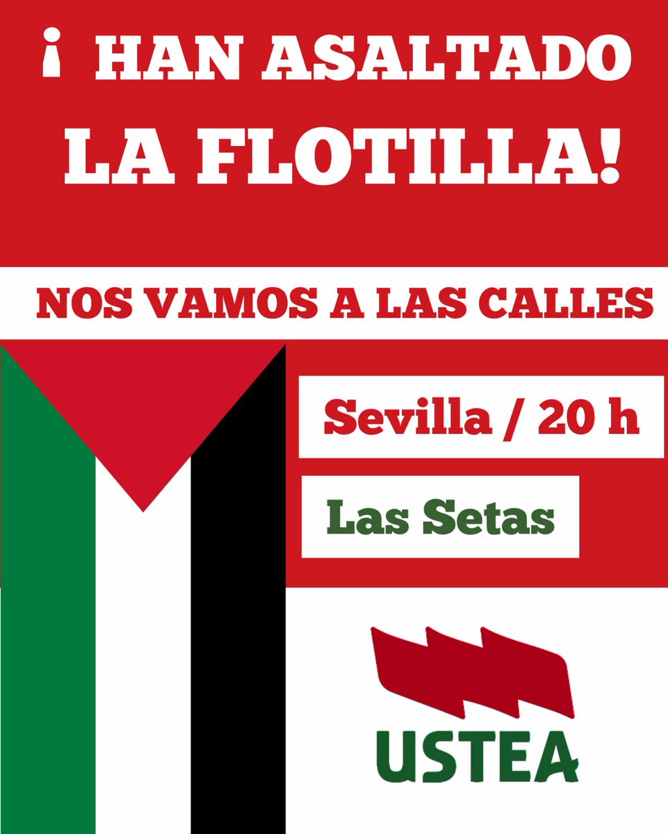USTEA Educación Sevilla tweet media