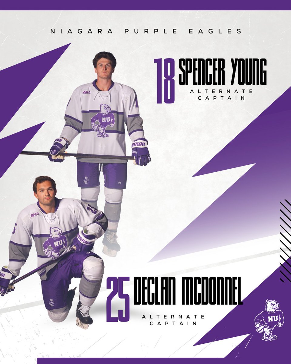 Niagara University Men's Hockey tweet media