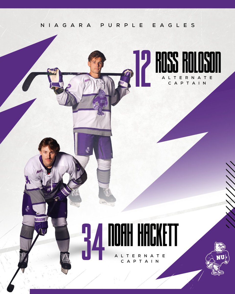 Niagara University Men's Hockey tweet media