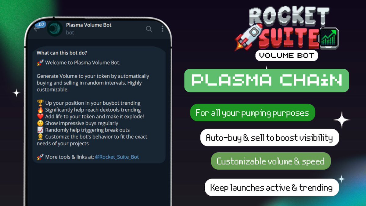 Rocket Suite tweet media