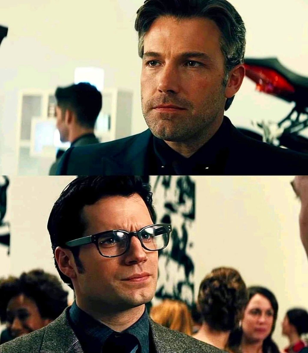 SandMan99588's tweet photo. #BruceWayne & #ClarkKent
#Batman #Superman
#BatmanVsSuperman #BvS
#RestoreTheSnyderverse #UsUnited #MakeTheBatfleckMovie #ZSJL2 #MakeMoS2WithHenry #ZSJL3 #ReleaseTheAyerCut https://t.co/u3x7f99xMi