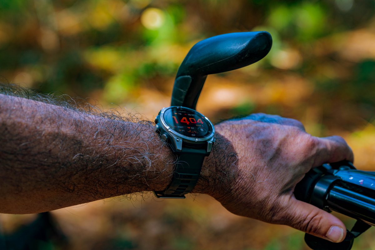 thegpsstore's tweet image. Push harder, go further, stay safer. The Garmin Fenix 8 Pro now features satellite-enabled SOS for life-saving peace of mind no matter how remote the trail.

#Garmin #Fenix8Pro #FreedomToExplore #SatelliteSOS #AdventureSafe