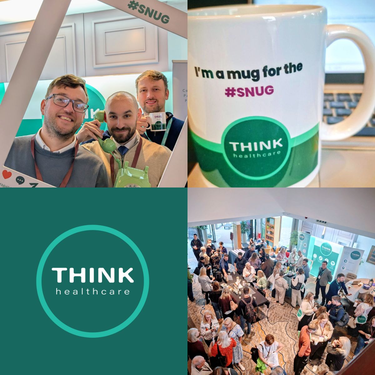 Think Healthcare tweet media