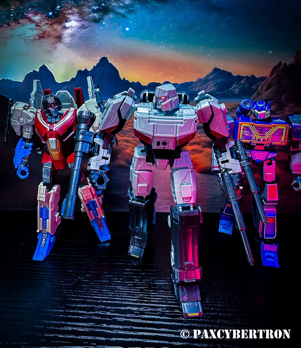 PaxCybertron (@paxcybertron) on Twitter photo 
