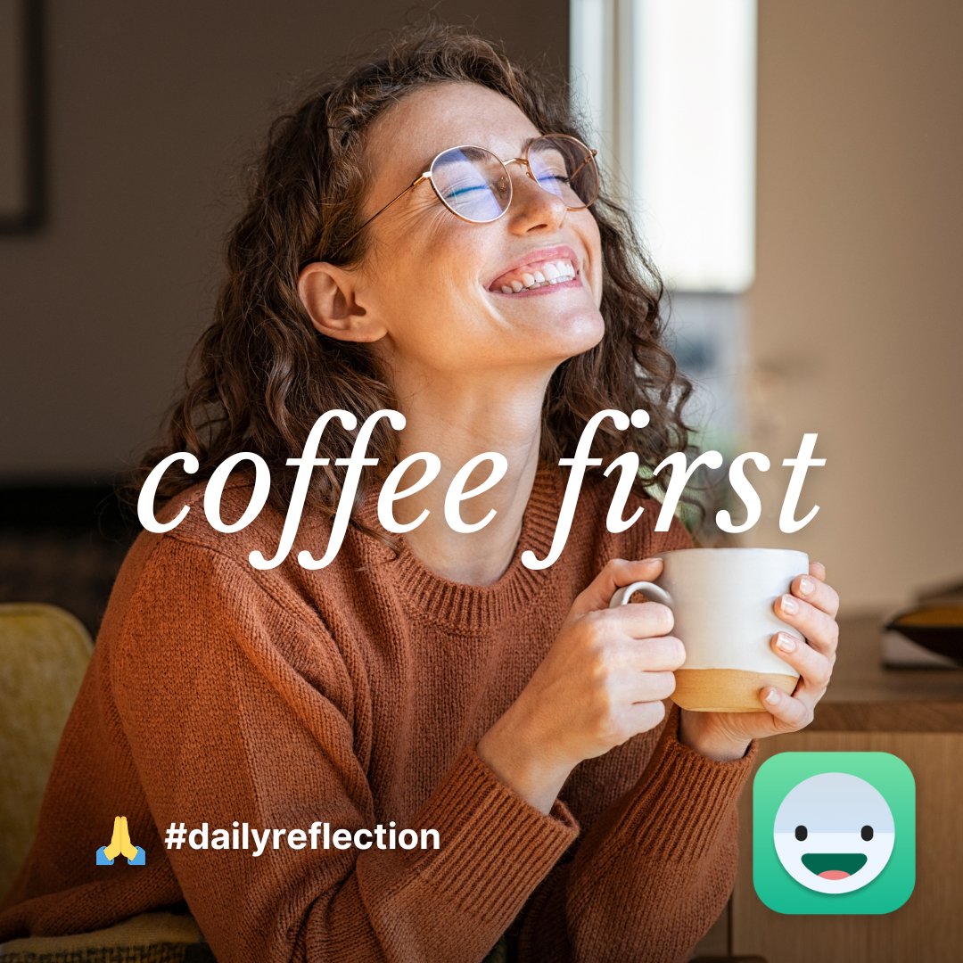 Happy International Coffee Day! ✨☕
Coffee fuels our mornings, but Daylio fuels our self-reflection. Today is the perfect excuse to log a cozy coffee break in your Daylio journal — because even small moments matter. 
#InternationalCoffeeDay #Daylio #MoodTracking #ButFirstCoffee
