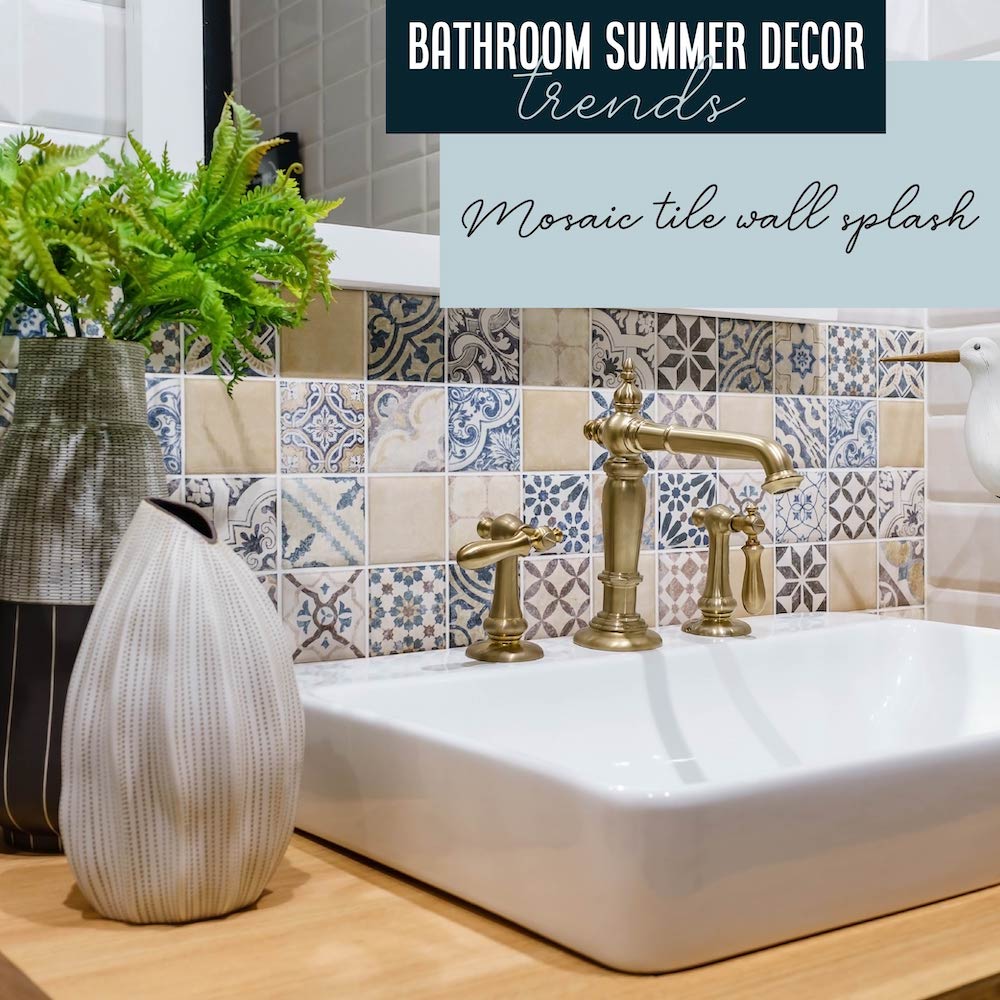 AlyssaMena6's tweet image. A mosaic tile wall splash will add beauty and dynamic style to any part of your bathroom.
Alyssa Mena #YourRealEstateProblemSolver