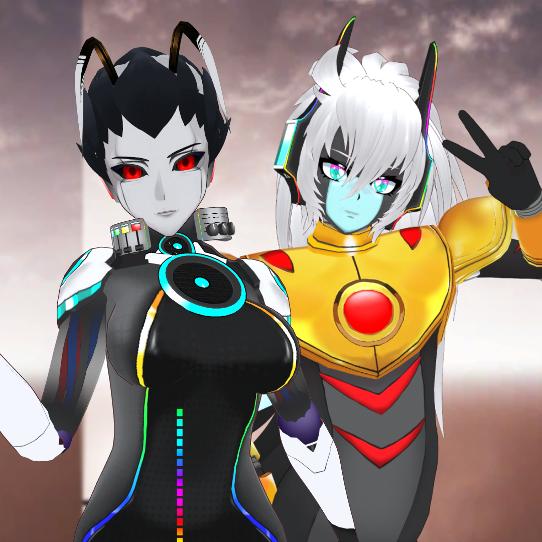 COME INTO STREAM TODAY! WE HAVE NEW COSTUMES!
Twitch.tv/TheStinga_