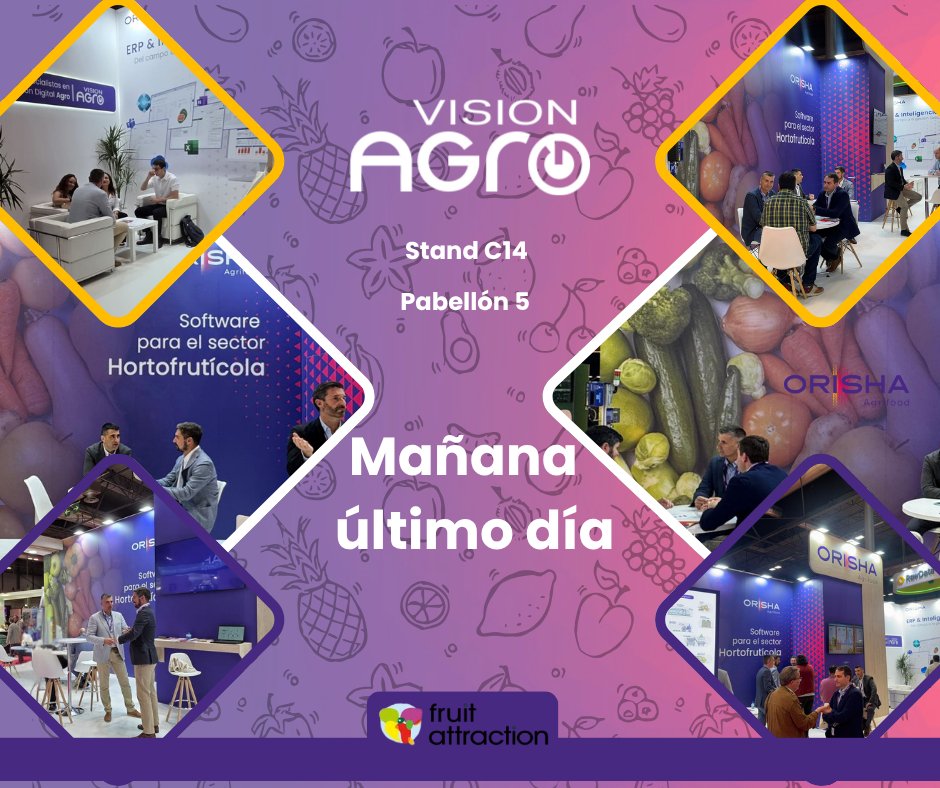 Gregal - Orisha Agrifood tweet media