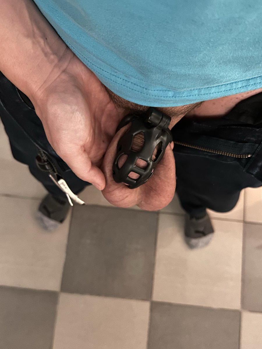 Locktober 1st…

Should I get back to posting?