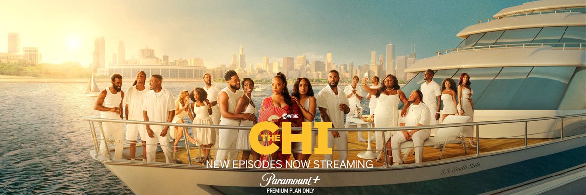 TVCancelBeast's tweet image. #TheChi to End at @Showtime after 8 Seasons