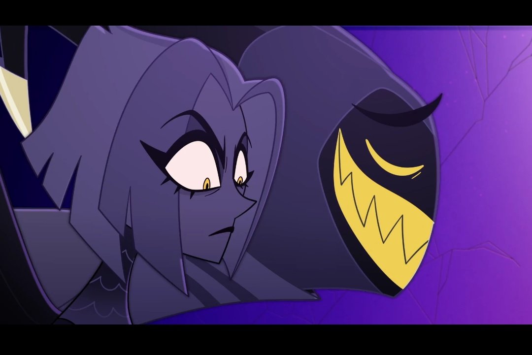 Hazbin Hotel ハズビンホテル アダム セラ エミリー エミリーって