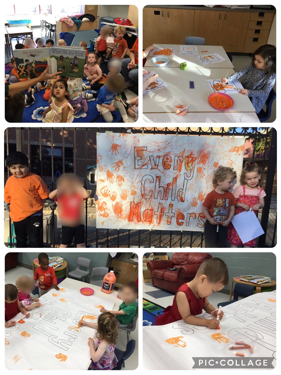 StonehavenELC's tweet photo. Every Child Matters https://t.co/7bE66a0Dsr