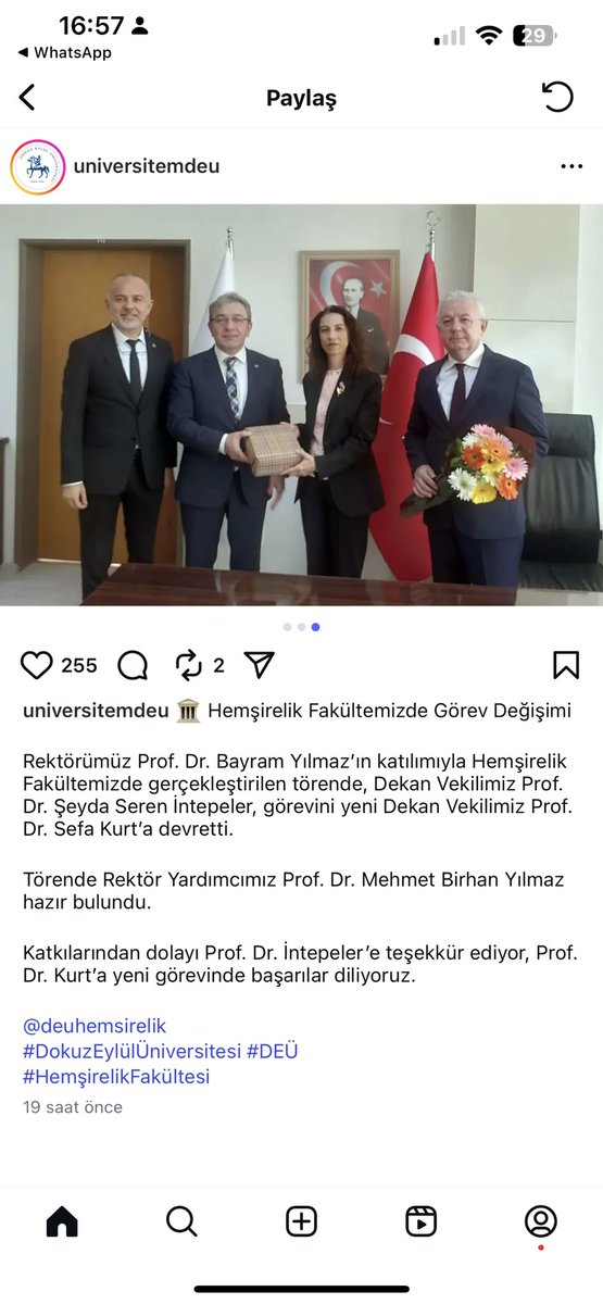 Azize ATLI ÖZBAŞ tweet media