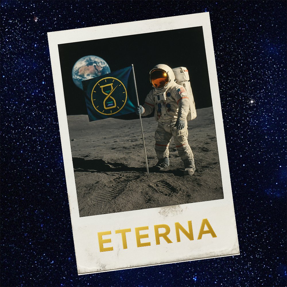EternaCoinSol tweet picture