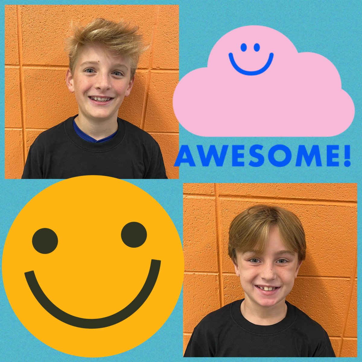 Chelsea_Tigers's tweet photo. Congratulations to our September Students of the Month! Thank you for exemplifying the trait of enthusiasm! #WeAreChelsea #LightsCameraAction https://t.co/5Li7XHuk1e