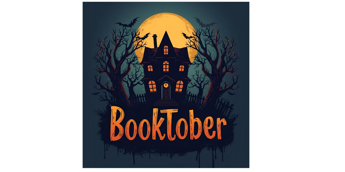 SJHSLibraryLC's tweet image. IT&apos;S BOOktober!  Time to curl up with a great scary book! Be on the lookout for more reading challenges coming soon!
#RiseWithReading
#HCSLibraryMedia
#SJHSSharks