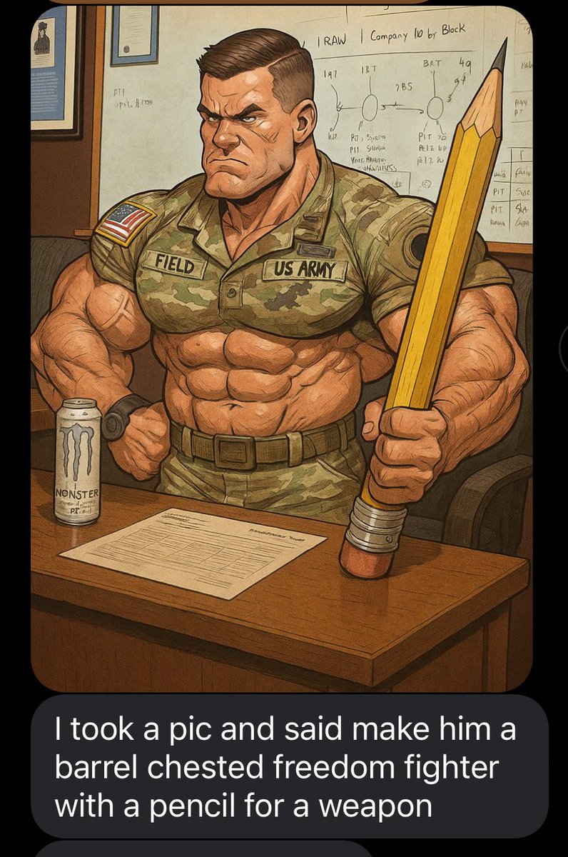 Mad in a meeting and this rolls in. 

Immediately chilled me out 😂😂