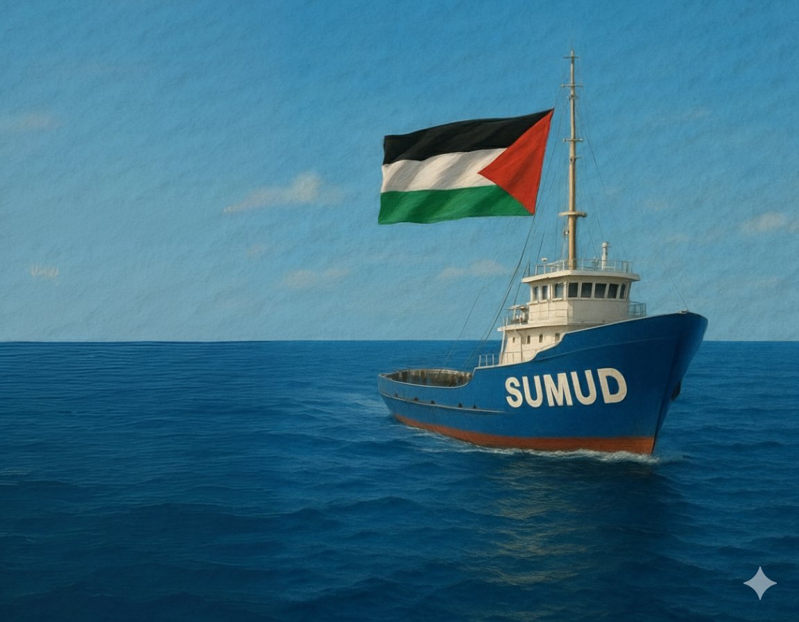 İnsanlığın yükü bu gemilerde. Saldırma! 

#Sumudukoruyun