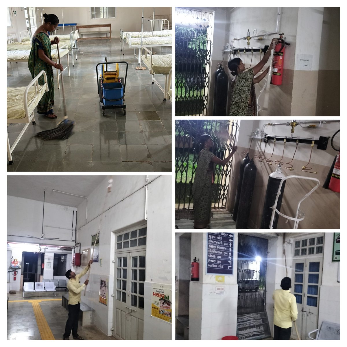 સ્વચ્છતા હિ સેવા - ૨૦૨૫, Day-2 - સાફ સફાઈ ઝુંબેશ 

<a href="/AmreliHealth/">Health Department Amreli</a> <a href="/Infoamreligog/">Info Amreli GoG</a> <a href="/irushikeshpatel/">Rushikesh Patel</a> <a href="/MoHFW_INDIA/">Ministry of Health</a> <a href="/ArunKumar23302/">Dr Arun Kumar Singh</a> <a href="/DrRadhaKrishan7/">Radhakrishan Jat_DQAMO Amreli</a> <a href="/ddoamreli/">DDO Amreli</a> <a href="/CollectorAmr/">Collector & DM Amreli</a> <a href="/THOkhambha/">Taluka Health Officer Khambha</a> <a href="/theonedestiny/">Punit Mehta (ભારતીય ડૉ. પુનિત મેહતા)</a> <a href="/NHMGujarat/">NHM Gujarat</a> <a href="/InfoGujarat/">Gujarat Information</a> <a href="/MoHFW_GUJARAT/">Ministry of Health</a>