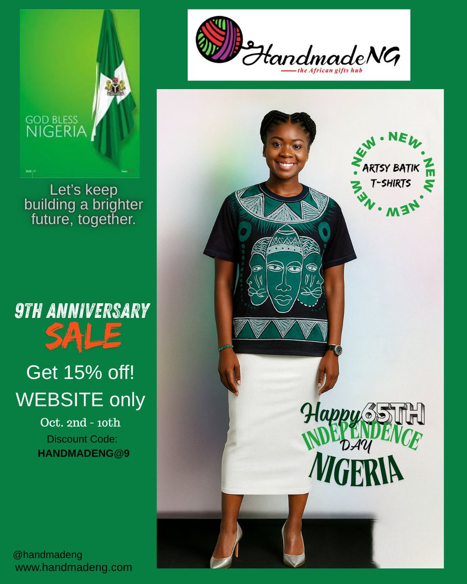 African Gifts Hub tweet media