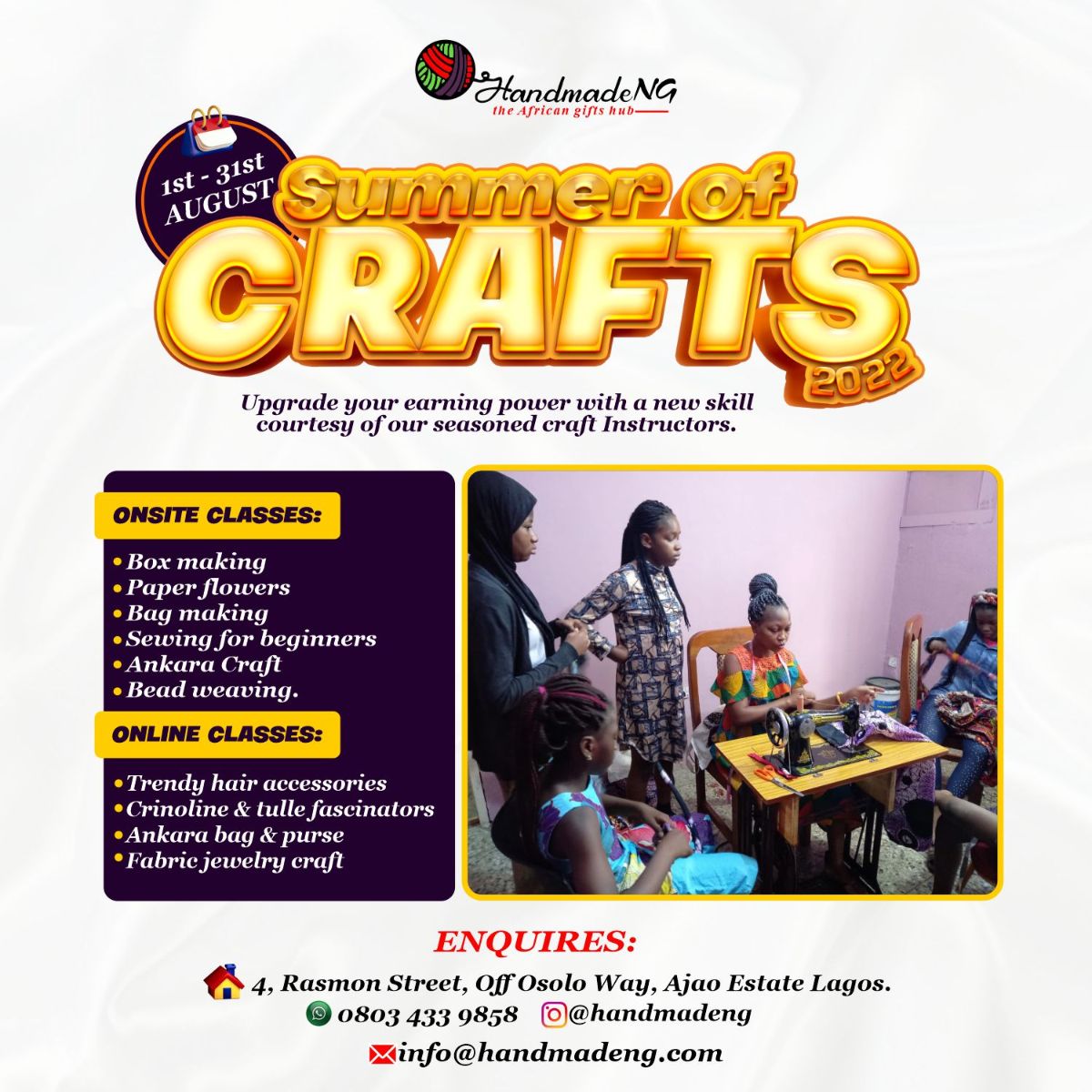 African Gifts Hub tweet media