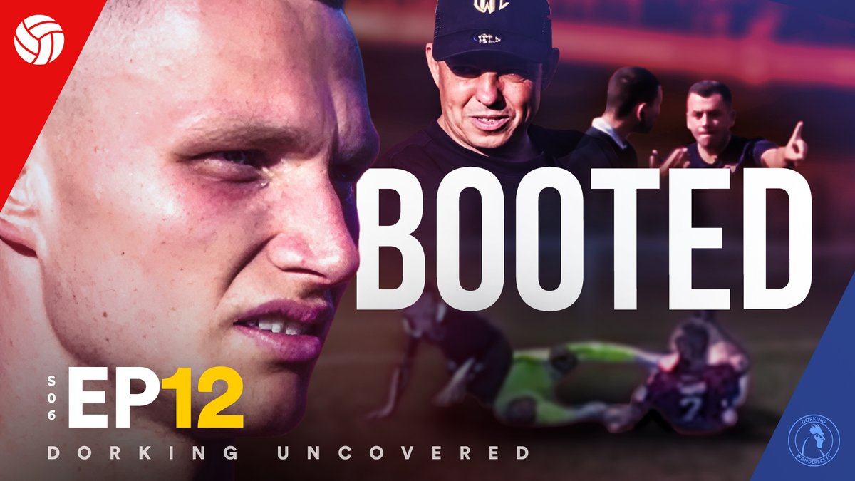 🎥NEW EPISODE🎥

<a href="/DorkingWDRS/">Dorking Wanderers FC</a> need to bounce back from the midweek defeat to Hornchurch. The visit of <a href="/AFCTotton/">AFC Totton ⚽️🦌</a> is next on the agenda for Marc White's side ⚽️

Join us for the premiere and live chat at 7.30pm 💬

📺 youtube.com/watch?v=rM-47v…