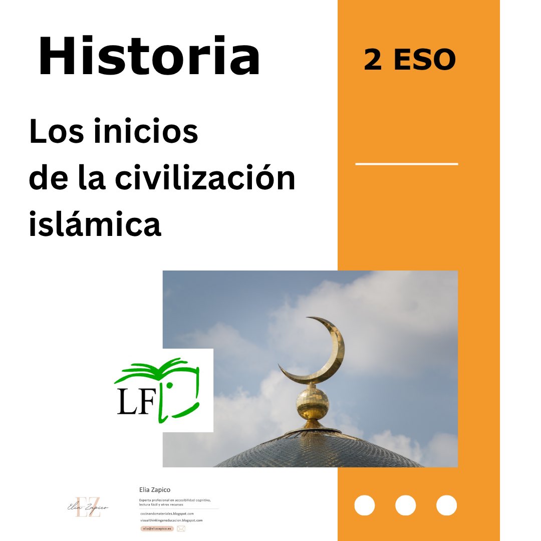 EliaZapico's tweet image. Nuevos materiales en lectura fácil.
¿Tienes alumnado con dificultades de comprensión? ¿Tu hijo o tu hija presenta dificultades con la lectura? ¿Quieres saber dónde puedes encontrar libros en lectura fácil?
#lecturafácil
#accesibilidadcognitiva 
#ALT