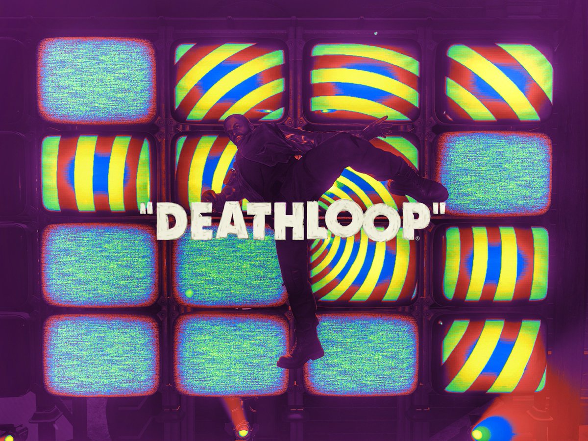 virtual_koda's tweet image. DEATHLOOP 

#DEATHLOOP #VirtualPhotography