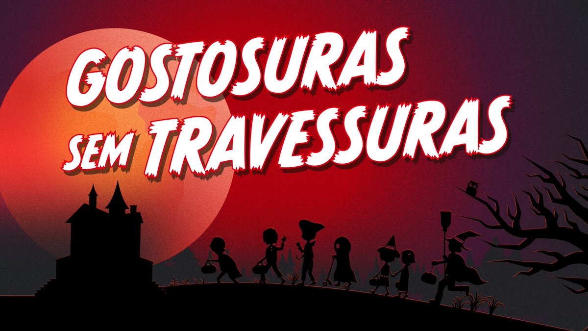 👻 Alguns assustadores, outros rastejantes, feitos para apavorar.
🍁 Alguns mansos, outros inofensivos, prontos para encantar.
🎃 Para grandes emoções com diversão e arrepios,
🎮 a seção "Gostosuras sem travessuras" traz jogos incríveis pra você e seus amigos!

Clique se tiver