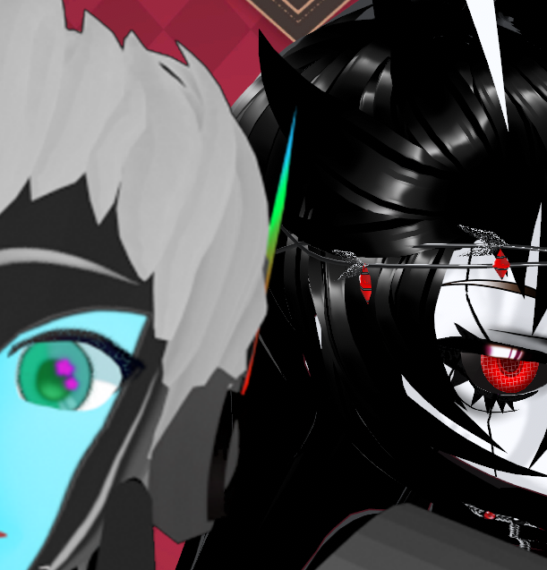 It is now SPOOPY MONTH!! And we've got some super cool new models we worked on!! Come by, say hai and lets talk about things!
twitch.tv/digivralie