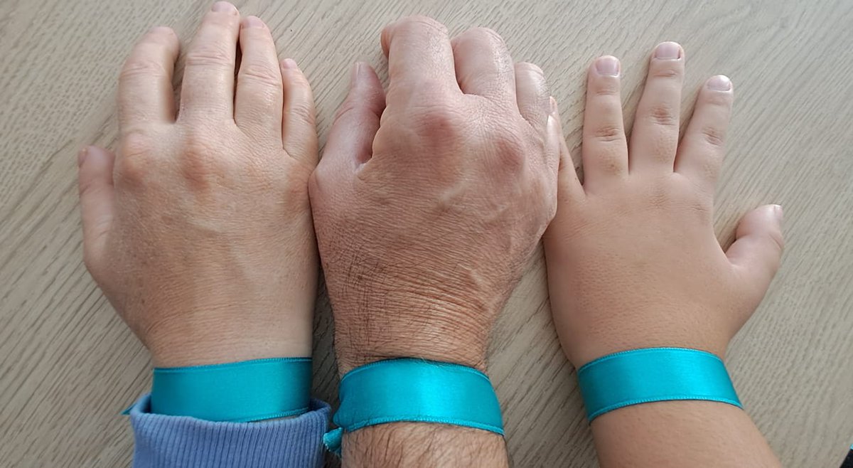 Aklımız, ruhumuz, kalbimiz Sumud. #SumudForGaza