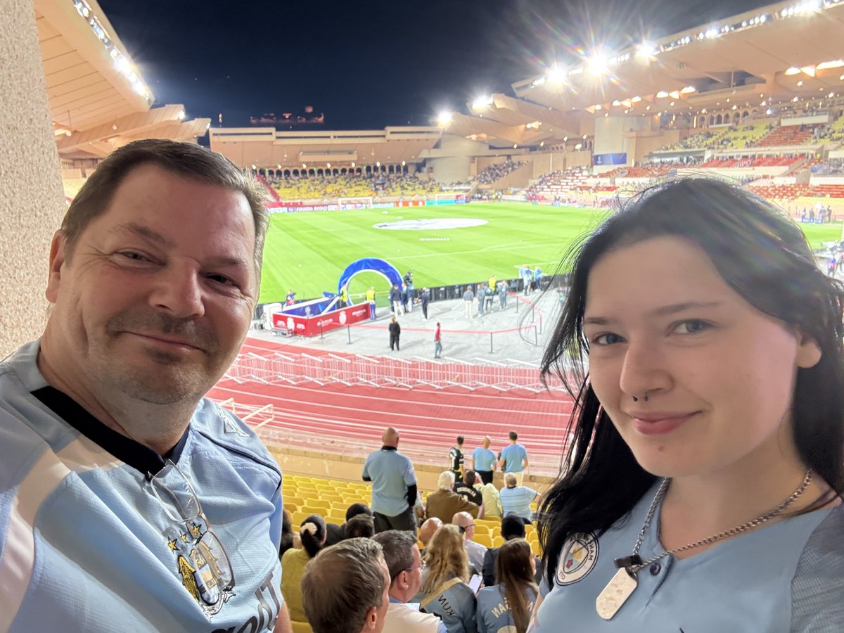 Citizen_baker's tweet image. Come on city (@ Stade Louis II in Monaco w/ @courtney_jpg_) app.foursquare.com/share/checkin/… #ChampionsLeague #MCFC #monaco