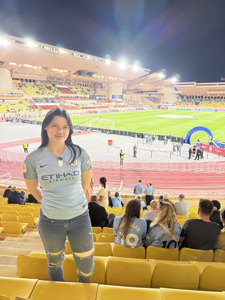 Citizen_baker's tweet image. Come on city (@ Stade Louis II in Monaco w/ @courtney_jpg_) app.foursquare.com/share/checkin/… #ChampionsLeague #MCFC #monaco