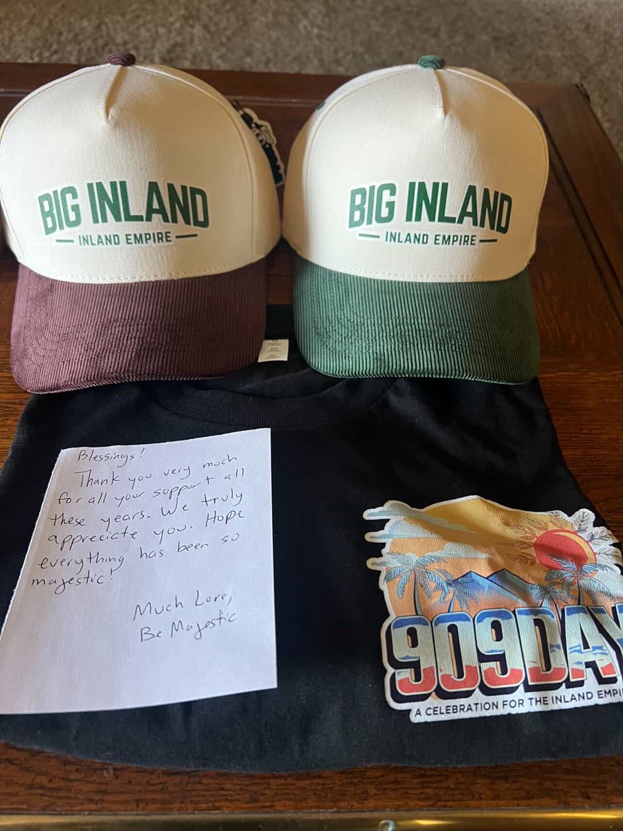 BIG INLAND &amp; BEYOND!!!