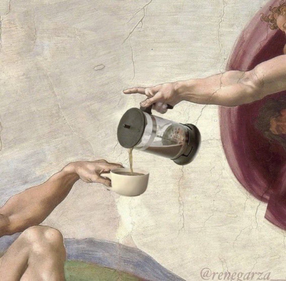 Tómense otro. Hoy es el día internacional del café.