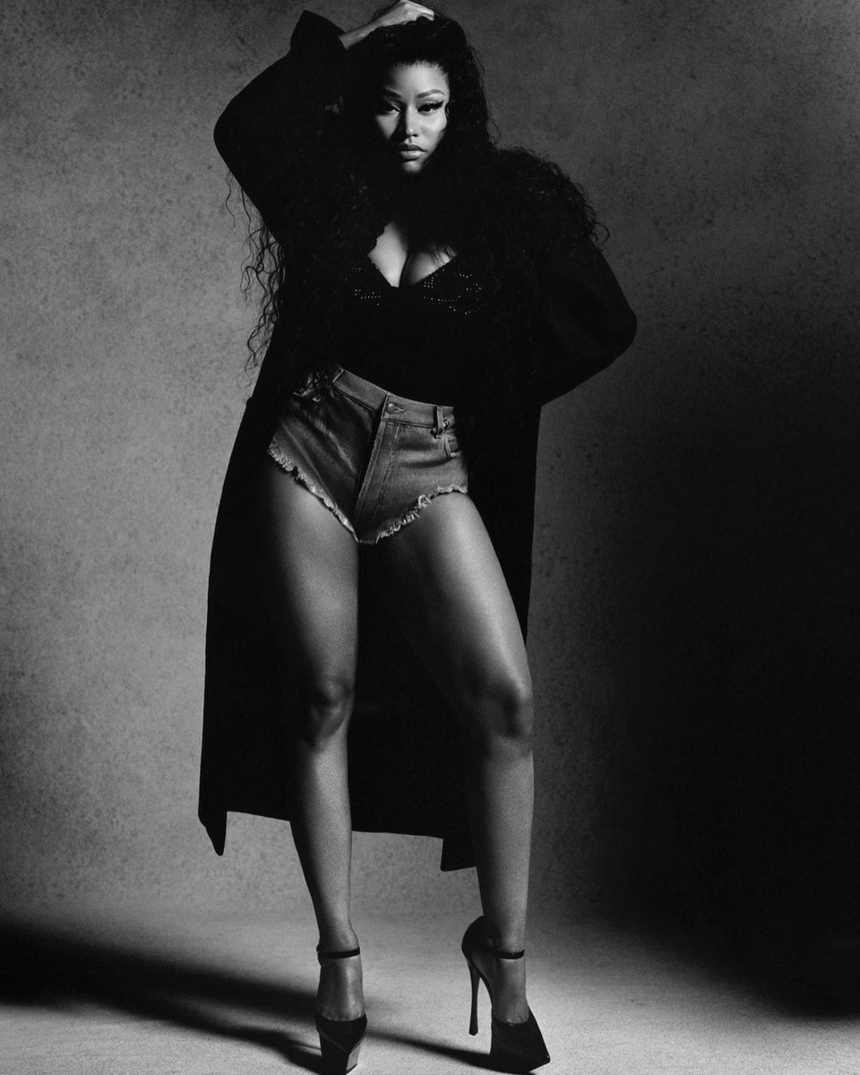 Nicki Minaj discussing the importance of speaking up as a woman (2022)

“Once I realised that there’s that double standard, I decided I don’t give a shit anymore. The last part of it is that if I never rap again, I will still leave this earth as an icon. I guess there is a little