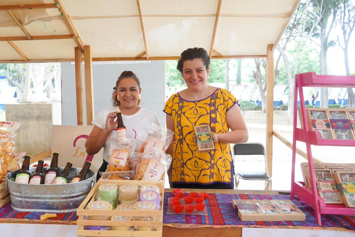 Secretaría de Desarrollo Económico Oaxaca tweet media