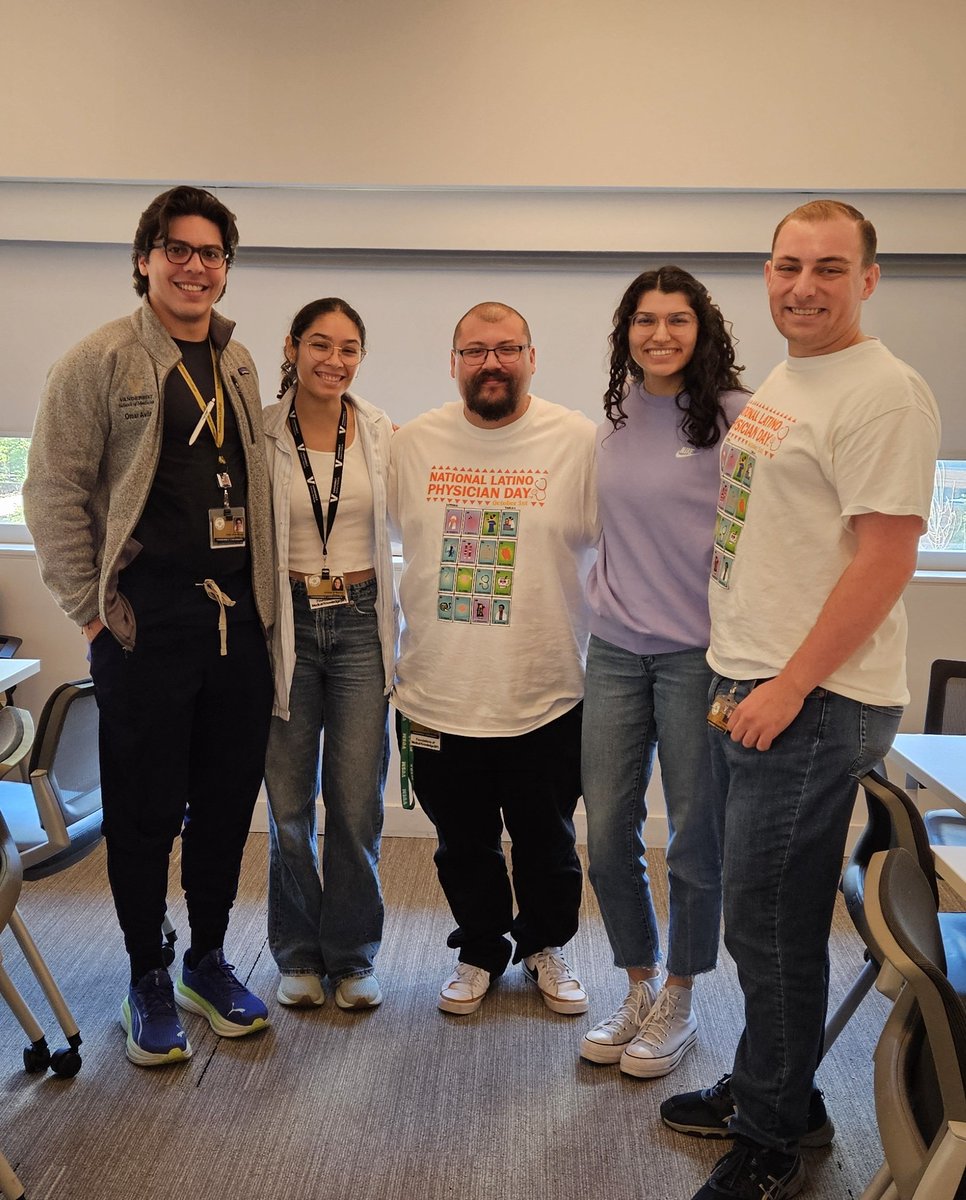 Kyle T Enriquez (@kyletenriquez) on Twitter photo Proud of the #physicianscientist #mstp trainees in <a href="/VanderbiltMSTP/">Vanderbilt MSTP</a> that participated in #NLPD #NationalLatinoPhysicianDay, supporting and learning to provide better care to all of our patients! Proud of the #physicianscientist #mstp trainees in <a href="/VanderbiltMSTP/">Vanderbilt MSTP</a> that participated in #NLPD #NationalLatinoPhysicianDay, supporting and learning to provide better care to all of our patients!