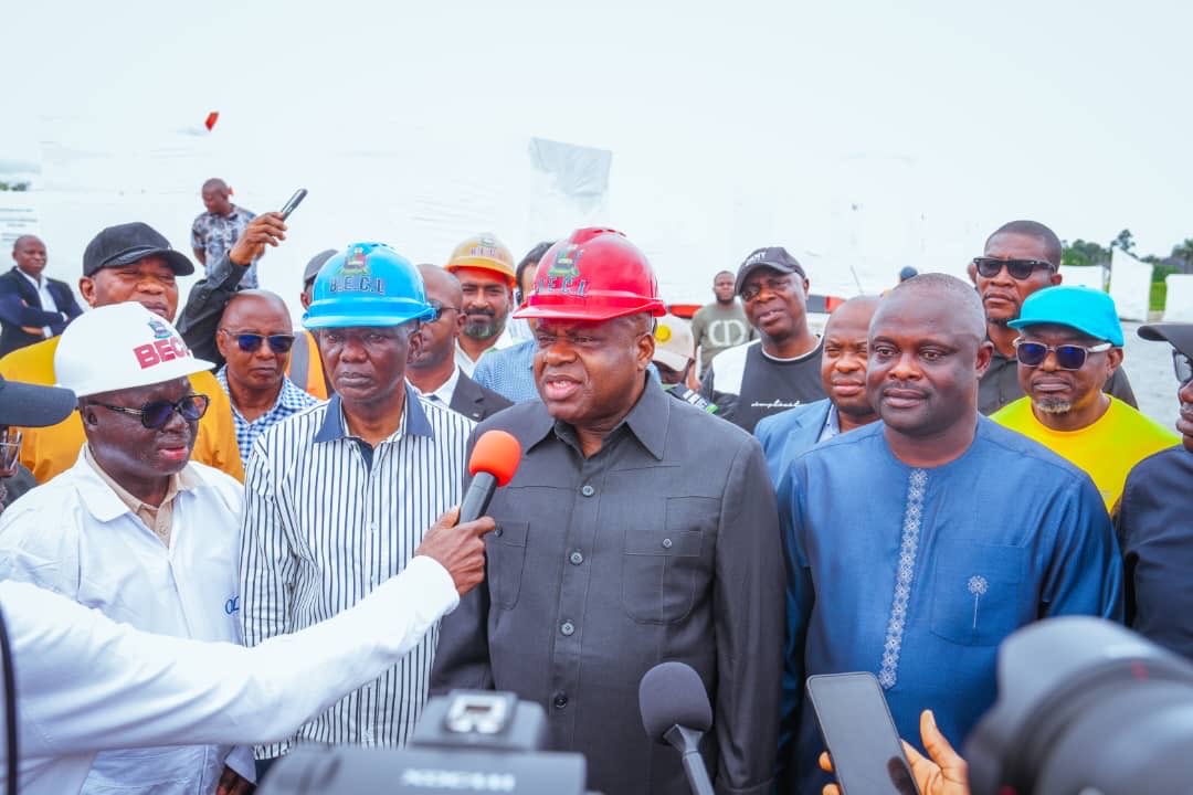 Governor Douye Diri tweet media