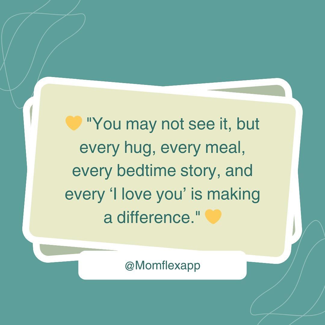 InspiredLearne1's tweet image. The little things count more than you think. Material things aren't everything - a cuddle, a smile, a few kind words make children feel truly loved and secure. 💛 

📸 ig: momflexapp

#parentingguide #goodparenting #smartparenting #happyparenting #conciousparenting #realparenting