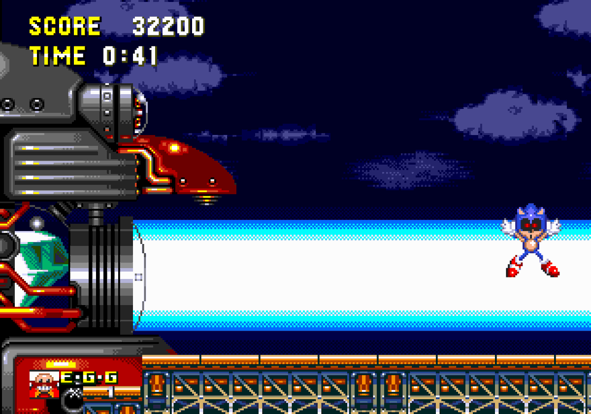 Seeth_0's tweet photo. ¿Y si "Sonic.exe" fuera un juego normal?

#creepypasta https://t.co/MjqQys0D1f