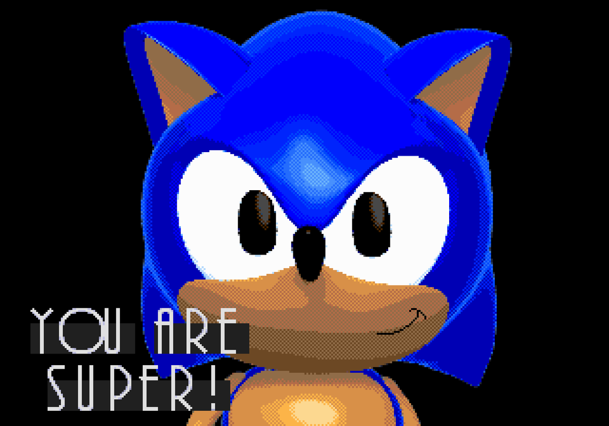 Seeth_0's tweet photo. ¿Y si "Sonic.exe" fuera un juego normal?

#creepypasta https://t.co/MjqQys0D1f