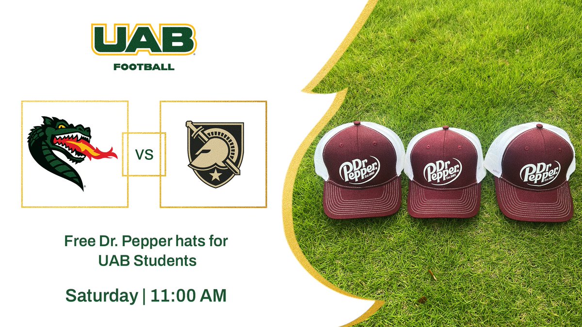 UAB Athletics tweet media