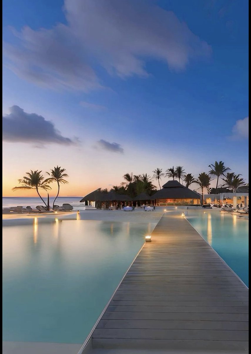 Arteypaz964's tweet image. #relaxing #sunset on the #beach