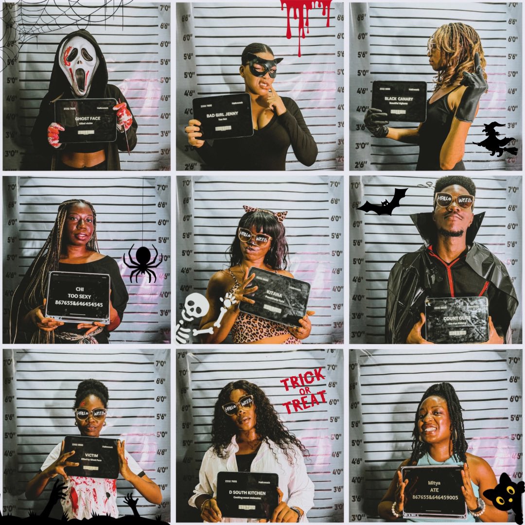 may_veez's tweet photo. 30 days to make my friends happy by throwing a Halloween party 😅 https://t.co/zA4R5XUPv5