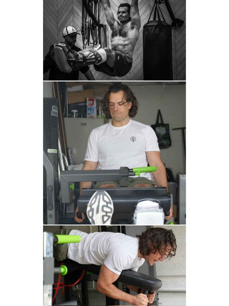 They said Henry Cavill is too old to play Superman

Henry Cavill: